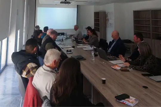 European project BIOMODELS4REGIONS